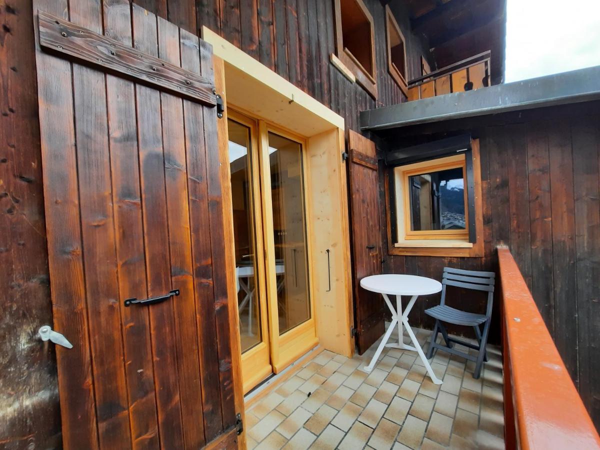 Appartement Les 3 Cols Morzine, 2 Pieces, 2 Personnes Buitenkant foto