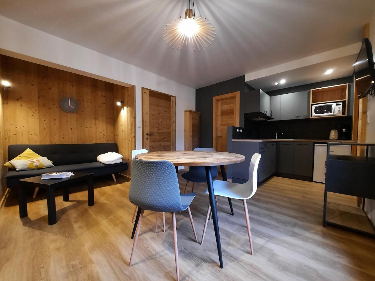 Appartement Les 3 Cols Morzine, 2 Pieces, 2 Personnes Buitenkant foto