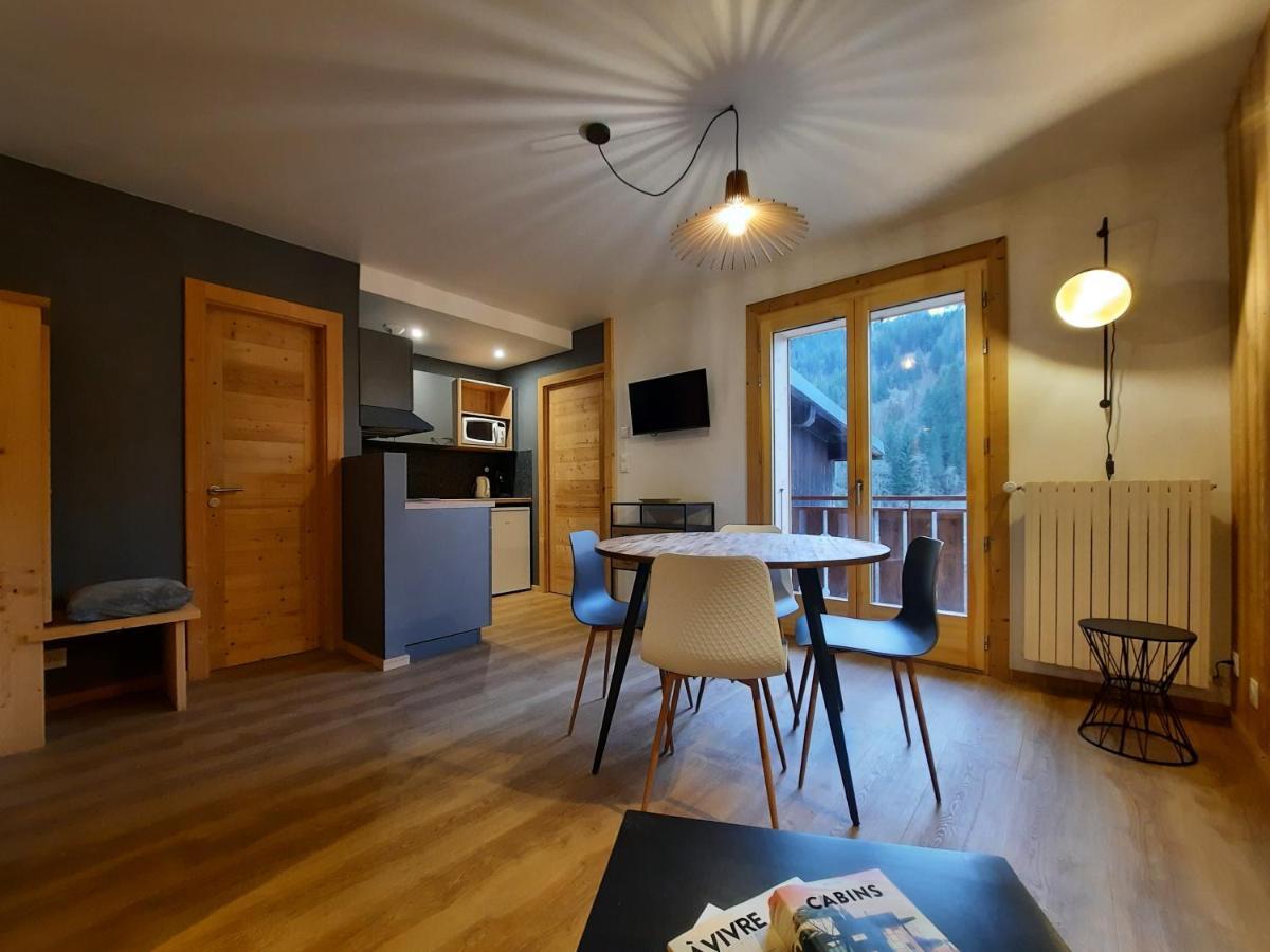 Appartement Les 3 Cols Morzine, 2 Pieces, 2 Personnes Buitenkant foto