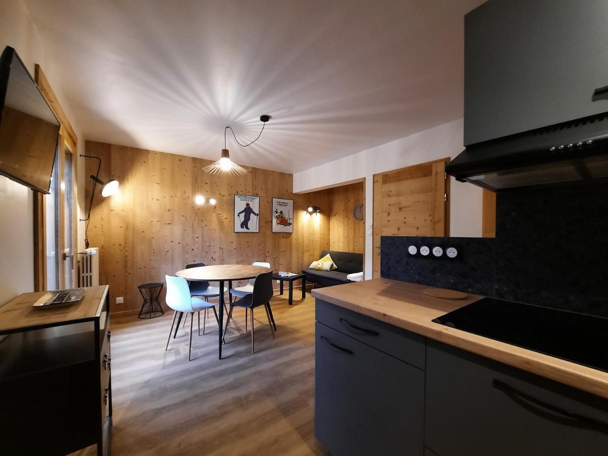 Appartement Les 3 Cols Morzine, 2 Pieces, 2 Personnes Buitenkant foto