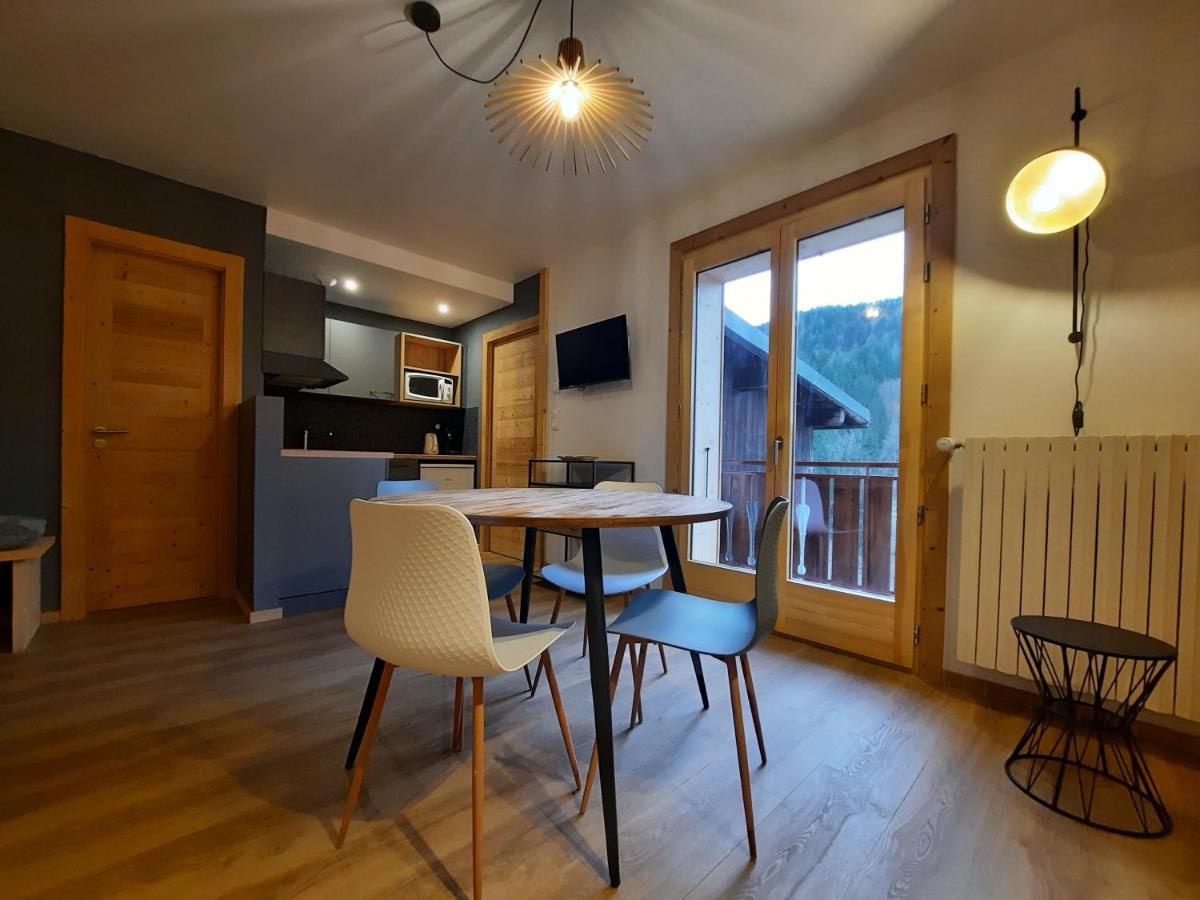 Appartement Les 3 Cols Morzine, 2 Pieces, 2 Personnes Buitenkant foto