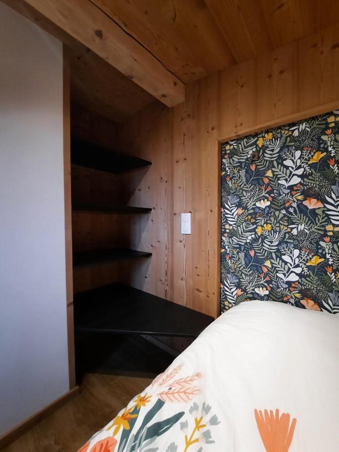 Appartement Les 3 Cols Morzine, 2 Pieces, 2 Personnes Buitenkant foto